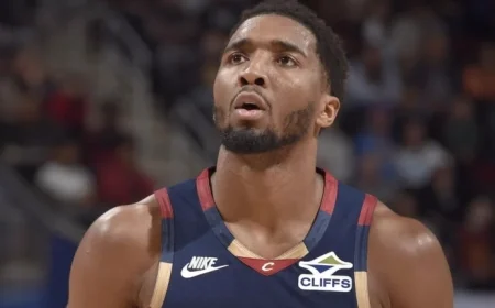 Thunder vs. Warriors Headline a 10-Game NBA Night