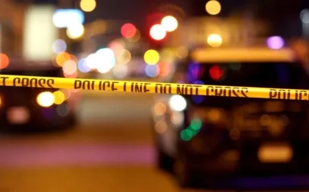 LAPD Probes New Year’s Eve Shooting Involving ICE Agent