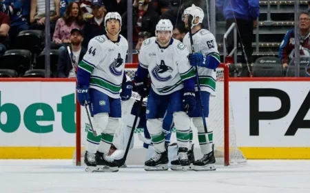 Canucks Urged to Trade for More Opportunities for Young Forwards