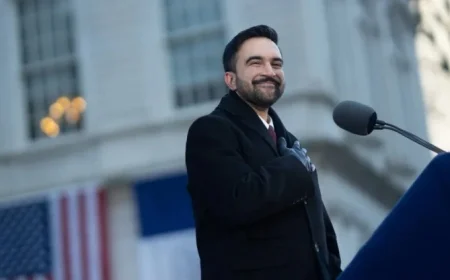 Exploring Cultural Highlights at Mayor Zohran Mamdani’s Inauguration