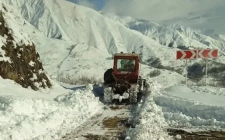 Dagestan Mountain Residents Face Severe Road Congestion Issues