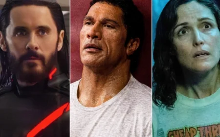 Top Movies to Stream in January 2026: ‘Smashing Machine’ and Beyond