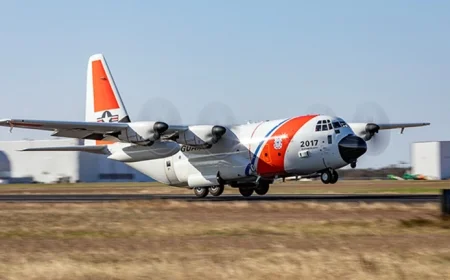 Coast Guard Hunts Survivors after US Hits Suspected Narco-Terrorist Ships in Pacific