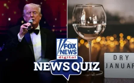 Test Your Knowledge: Fox News Digital’s January 2, 2026 Quiz