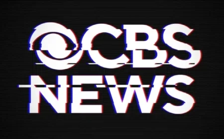 CBS News Shuts Down Operations