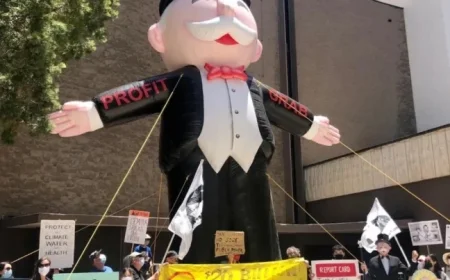 California’s Billionaire Tax Proposal Ignites Statewide Debate