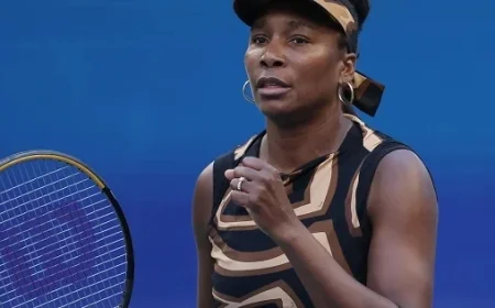 Venus Williams Secures Australian Open Wildcard