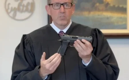 Court Declares California’s Open Carry Firearm Ban Unconstitutional