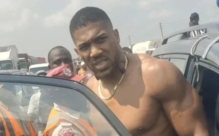 Nigeria Police Charge Driver with Dangerous Driving in Fatal Collision