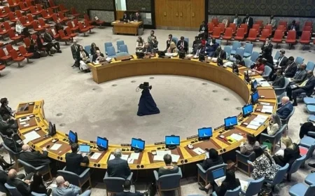 Colombia Joins UN Security Council as Non-Permanent Member