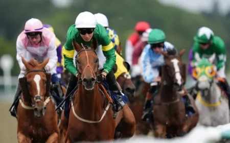 Live Saturday: Lingfield, Newcastle, and Southwell Race on Sky Sports