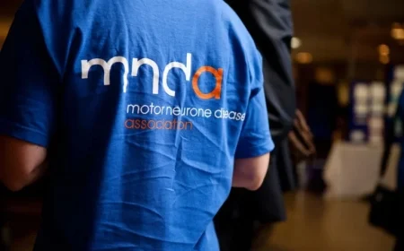 Support Our Effort to Aid More People with MND Today