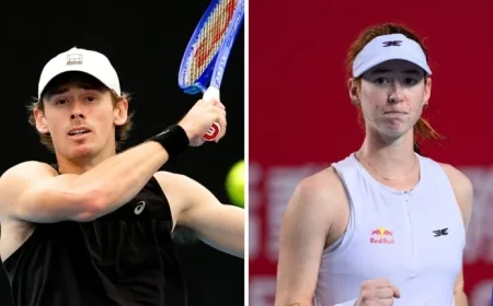 Aussie Teen’s Meteoric Rise Stuns Alex de Minaur at United Cup 2026