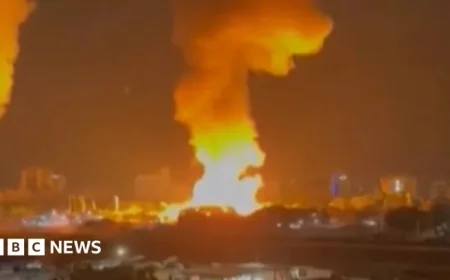 Trump Claims US Captured Venezuelan President Maduro in Major Strike