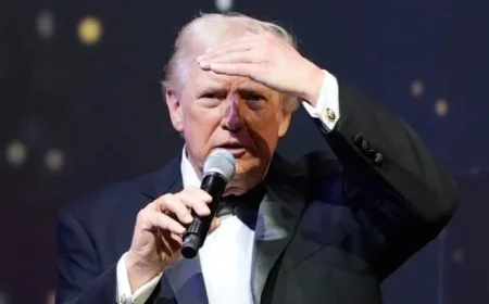 Celebrating New Year’s Eve at Mar-a-Lago