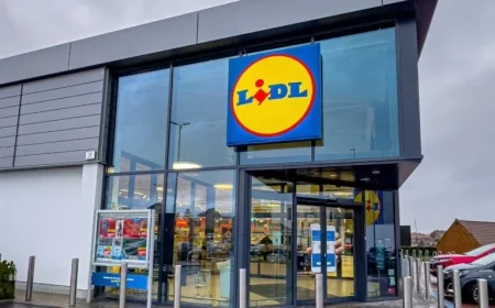 Lidl Achieves Record Christmas Sales, Attracting Over 50 Million Shoppers