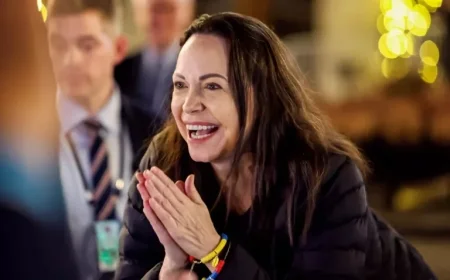 María Corina and the Nation’s “Dismenticide”