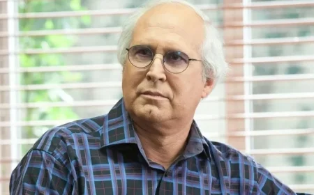 Chevy Chase Calls “Community” Exit a Misunderstanding, Critiques Show’s Quality