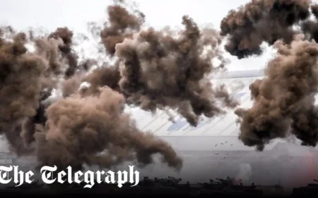 Taiwan Pledges to Counter Chinese Aggression After Beijing’s Military Drills