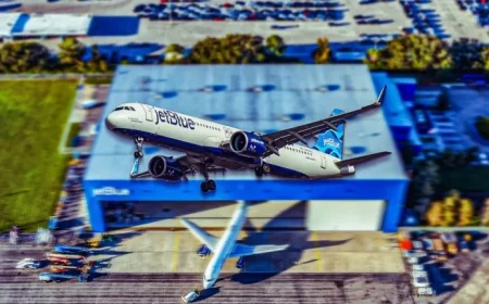 JetBlue Flight Delayed by Disabled Aircraft in Aguadilla Arrival