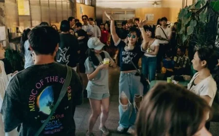 Sober Raves Gain Popularity as Alcohol Aversion Rises