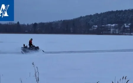 Tampere’s Tohlopin Ice Now Open for Skating