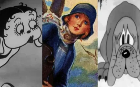 Notable Works Enter Public Domain as 2026 Begins