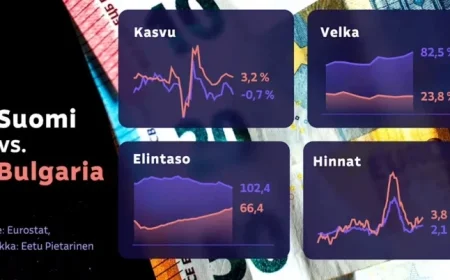 Bulgaria Joins Eurozone: What It Means for Finland