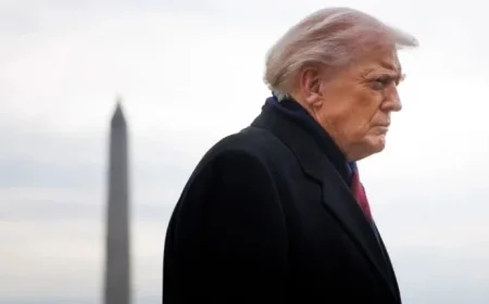 2026 Crucial for Shaping Trump’s Second Term and Legacy