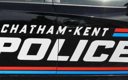 CK Man Charged with Impaired Driving After Crash