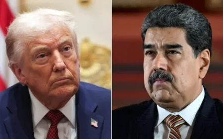 Trump’s Seizure of Maduro Highlights New Global Power Dynamics