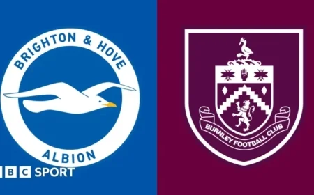 Brighton vs Burnley: Premier League Preview, Team News, Stats, Head-to-Head
