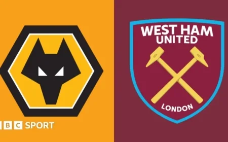 Premier League Showdown: Wolverhampton Wanderers vs West Ham – Preview & Team News