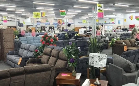 Iconic Lehigh Valley Furniture Store Closing After 50 Years