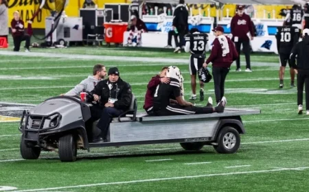 Mississippi State’s Taylor Injured; Lebby Remains Hopeful