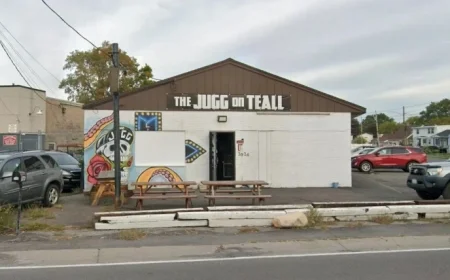 Syracuse Music Venue Shutters Permanently with ‘Heavy Heart’