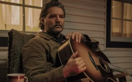 Ben Stiller and Pedro Pascal Highlight Fresh Air Weekend