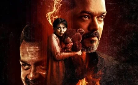 Jana Nayakudu Trailer Impresses as a Compelling Political Drama