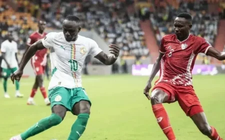 Senegal vs Sudan: Top 5 Key Players in CAN 2025 Match