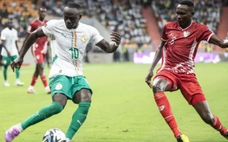 AFCON 2025: Sudan Dreams of Upset Against Senegal Amid Challenges