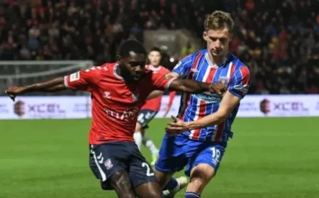 Carlisle United Away Game: Ticket and Travel Information