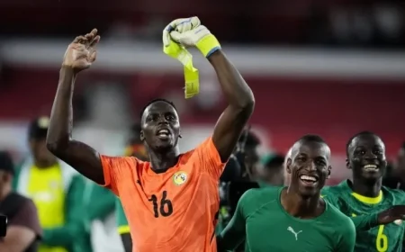 Senegal vs Sudan: Official Lineups Announced