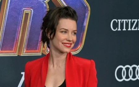 Evangeline Lilly Reveals Brain Injury from Accident