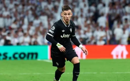 Juve vs Lecce: Spalletti Reunites with Conceiçao, Di Fra Debuts Perez