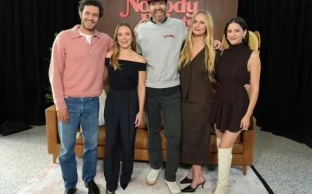 Maine’s Timothy Simons Earns Critics Choice Award Nomination