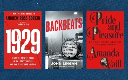 Explore Must-Read Books from 2025