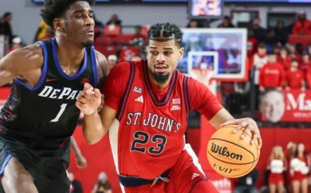Providence vs St. John’s: Predictions, Picks & Odds for Saturday’s Game