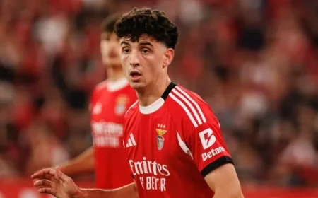 Benfica Unveils Major Changes for Estoril Matchup