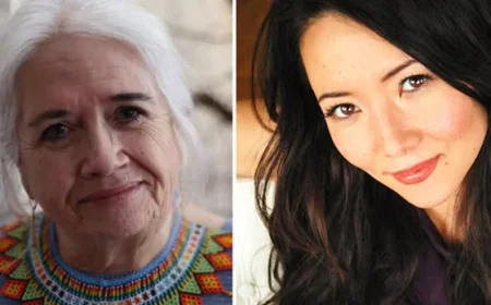 Michelle Good, Ziya Tong Honored as New Order of Canada Members