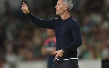 Live Coverage: Estrela da Amadora vs SC Braga Match